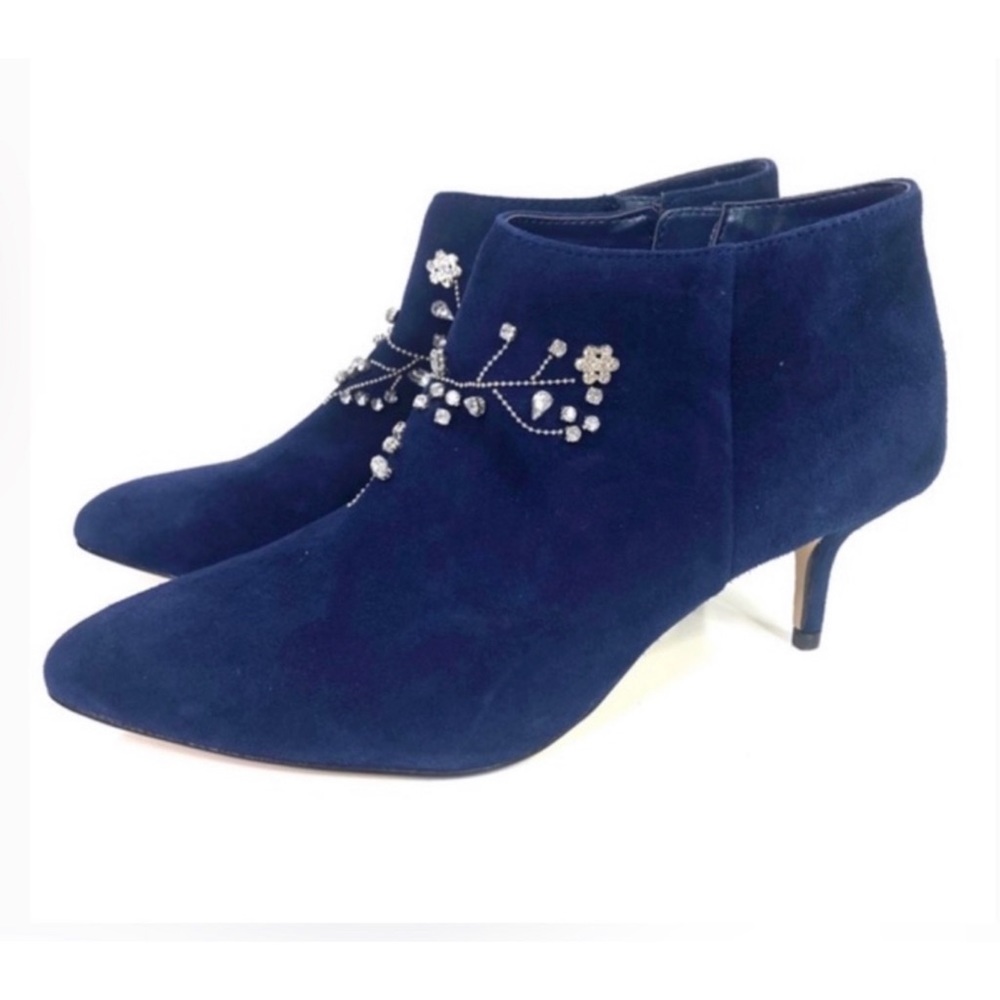 Nanette Lepore Nicolette brand new leather boots size 6.5 & 11